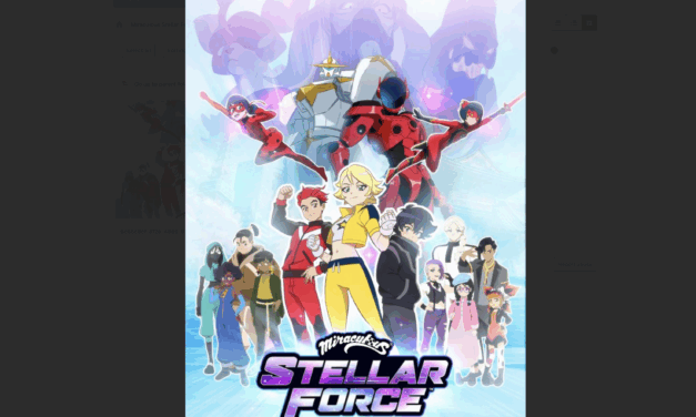 Disney Branded Television Acquires Miraculous Stellar Force for Disney Channel and Disney+
