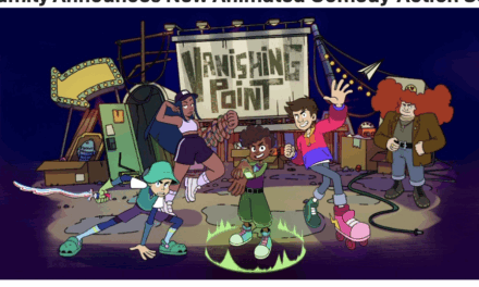 BBC Studios Kids & Family Announces New Animated Comedy-Action Series ‘Vanishing Point’ 