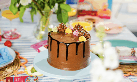Finsbury Food Group and Nadiya Hussain launch new branded cake range in Tesco