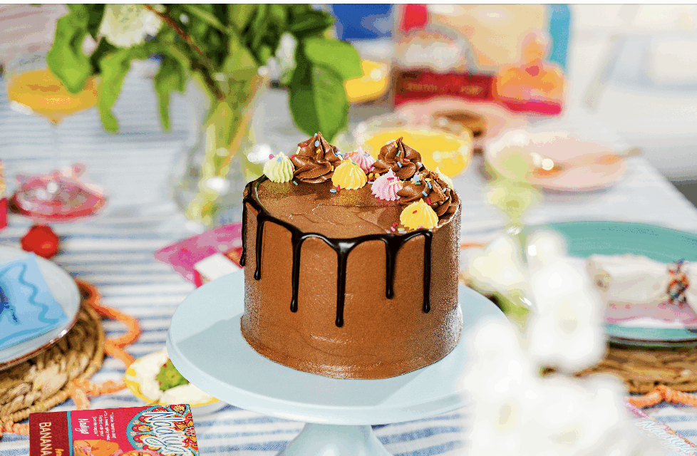 Finsbury Food Group and Nadiya Hussain launch new branded cake range in Tesco
