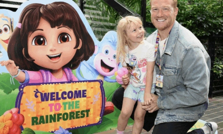 Paramount Consumer Products & Experiences UK Hosted Celebrity and Influencer Families at DORA Launch Event