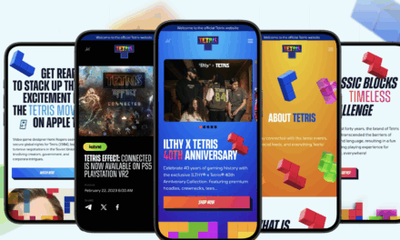 Fluid’s New Tetris Website Shines Light on Licensing
