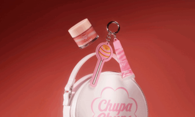 H&M Beauty in partnership Chupa Chups