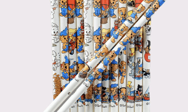 The World’s Strongest Bear Meets the World’s Kindest Straw