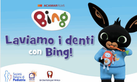 Bing Provides Advice for Families