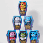 Deddy Bears, Creepy and Cute
