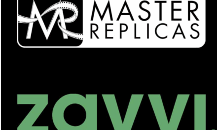 Master Replicas Appoints Zavvi