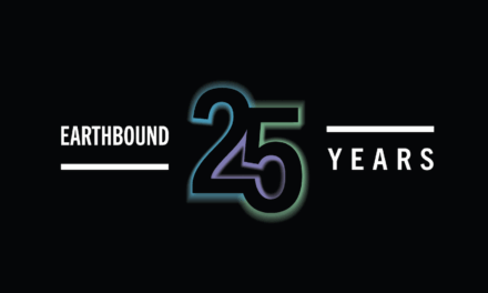 Earthbound Celebrates 25 Years of Bringing Brands to Life