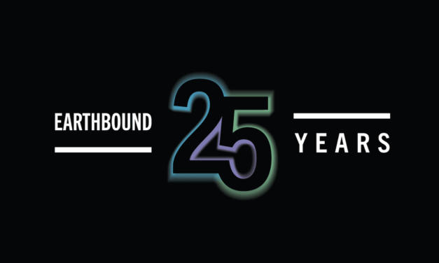 Earthbound Celebrates 25 Years of Bringing Brands to Life