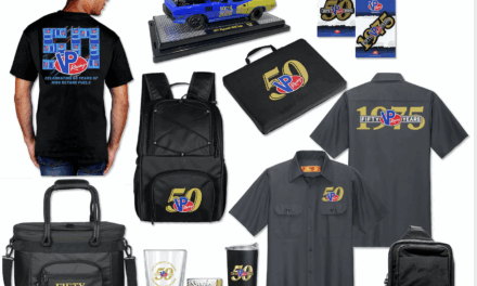 VP Racing Celebrates 50th Anniversary with Licensing Partners