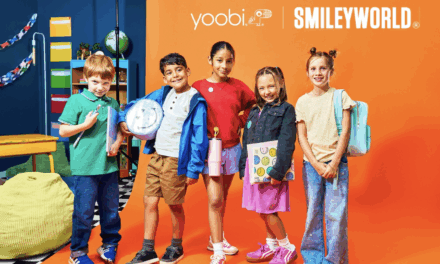Yoobi and SmileyWorld Bringing Exclusive Partnership to Target