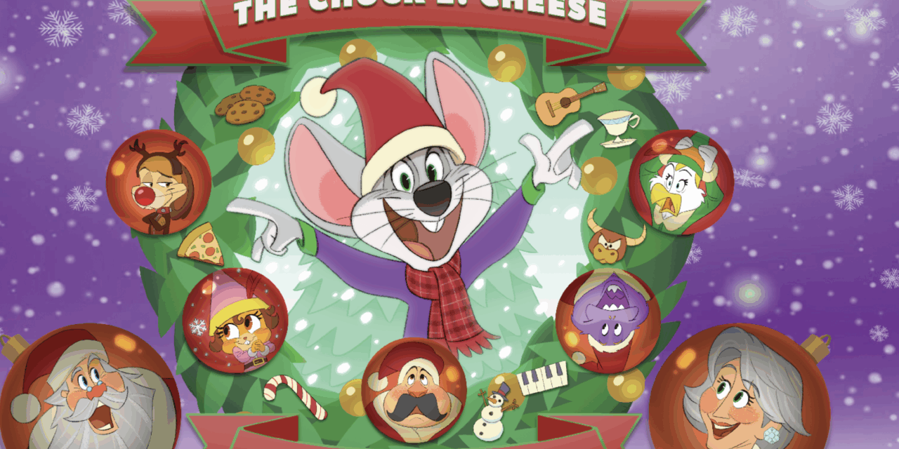 The Chuck E. Cheese Christmas Special