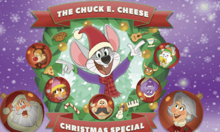 The Chuck E. Cheese Christmas Special