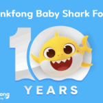 Pinkfong Unveils First Official Font to Celebrate 10 Years of Baby Shark