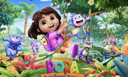 Dora Swings into Action with Outright Games