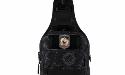 Born to License Powers WOLFpak Popeye Tactical Backpack Collaboration