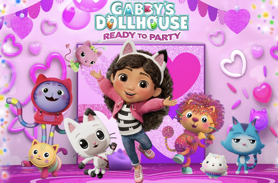 Gabby’s Dollhouse to Become a Playable Adventure This Year
