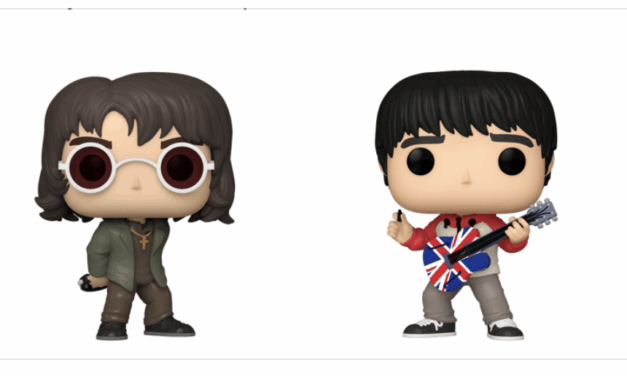 Funko Celebrates Oasis Return