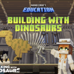  BBC Earth and Minecraft Education Stomp into The World of Dinosaurs