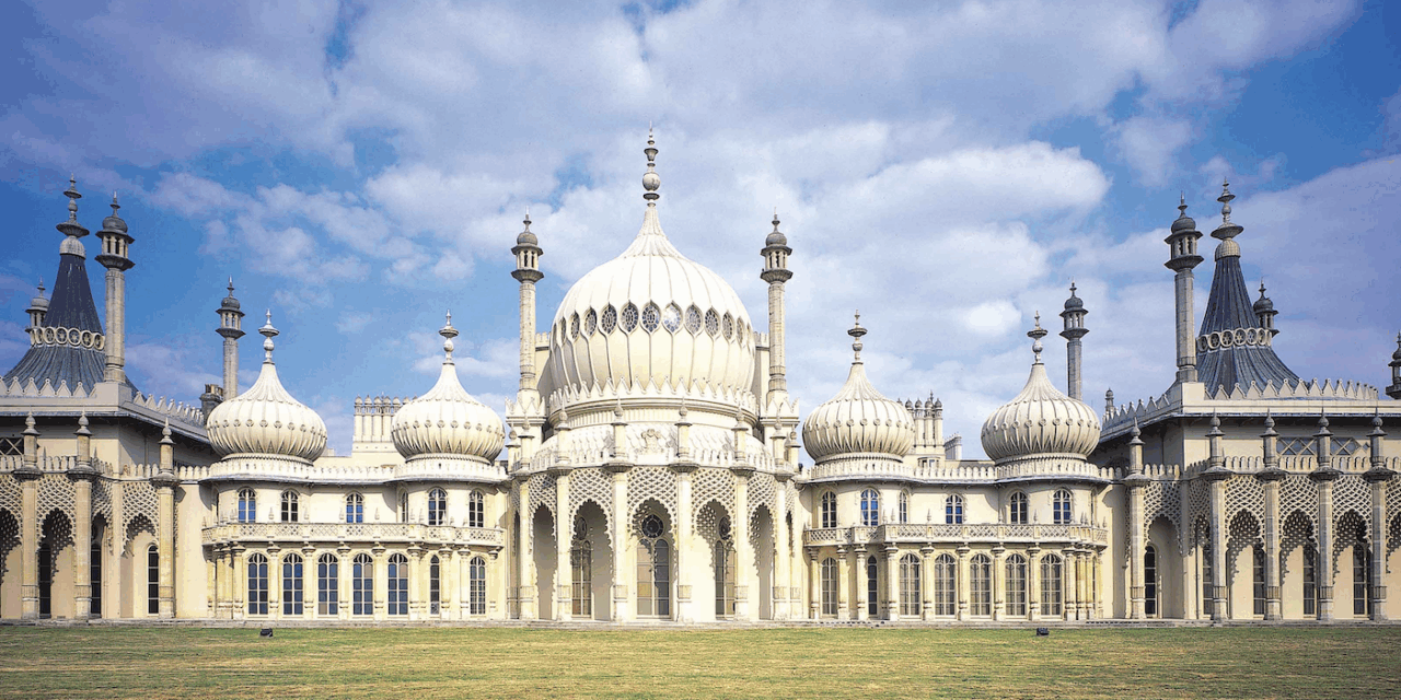 New Book Brings The Royal Pavilion to Life in Colour