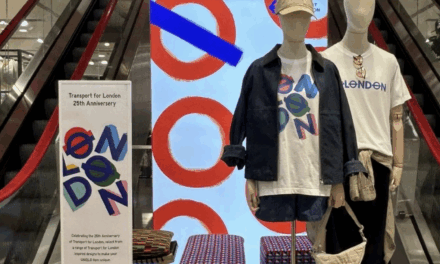 UNIQLO and Transport for London Launch Second Collaboration