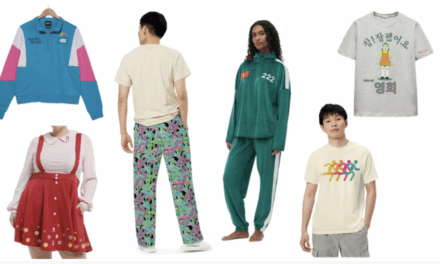 New and Returning Squid Game Merch Hails the Premier of Final Season