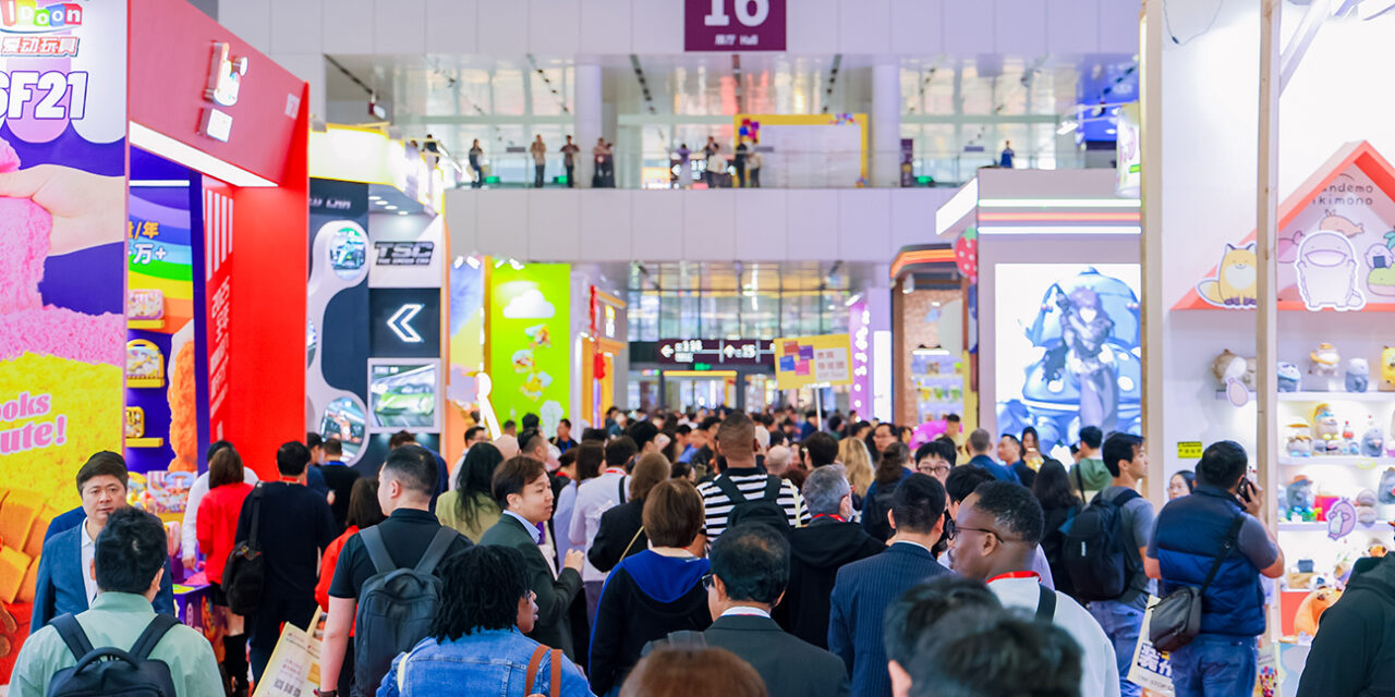 Licensing China – a Shenzhen success story
