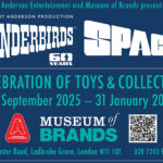 Thunderbirds & Space:1999 – A Celebration of Collectibles