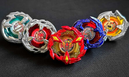 Beyblade at Comic Con