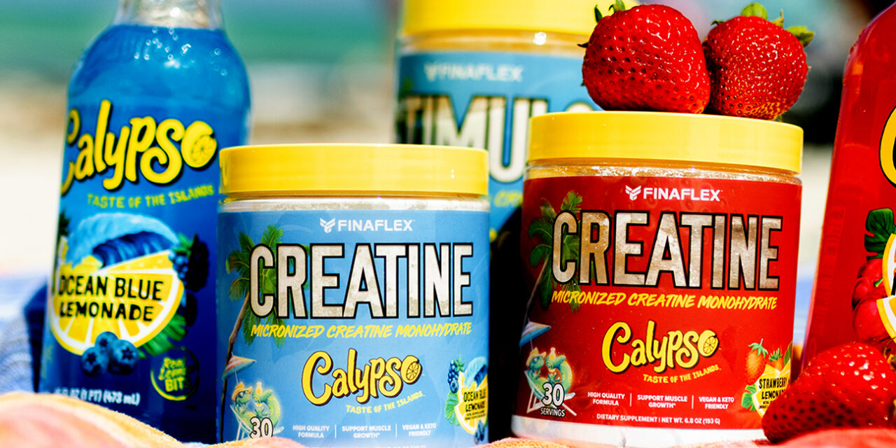 FINAFLEX and Calypso Team Up to Deliver Summer Collab