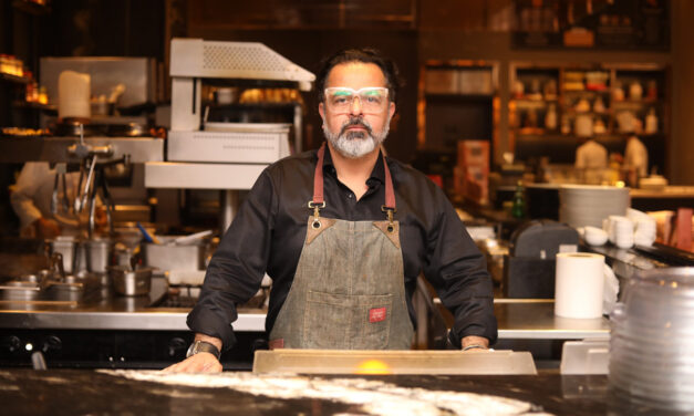 Venturing Beyond Food: Chef Vicky Ratnani