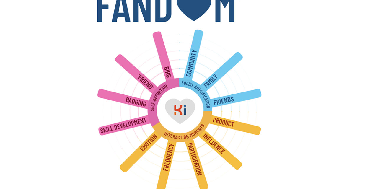 New research reveals fandom is a family affair  