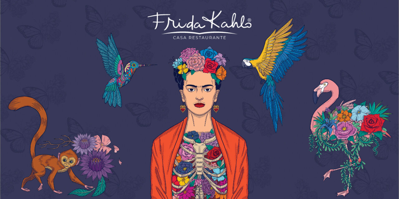 Frida Kahlo Casa Restaurante launches in Mexico
