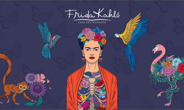 Frida Kahlo Casa Restaurante launches in Mexico