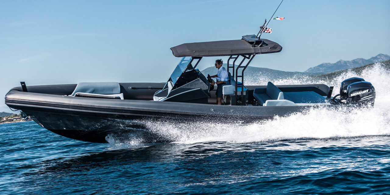 Goodyear enters the luxury boating market