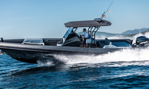 Goodyear enters the luxury boating market