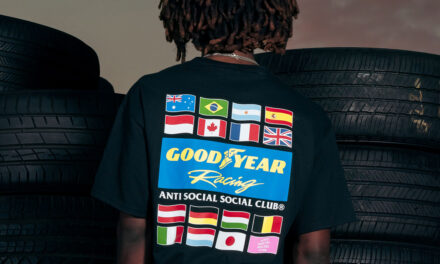 Anti Social Social Club and Goodyear Announce Collaboration