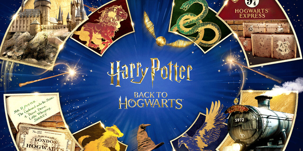 Harry Potter ‘Back to Hogwarts’ 2025
