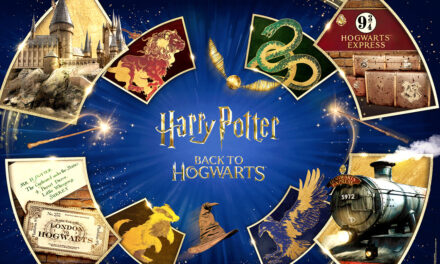 Harry Potter ‘Back to Hogwarts’ 2025