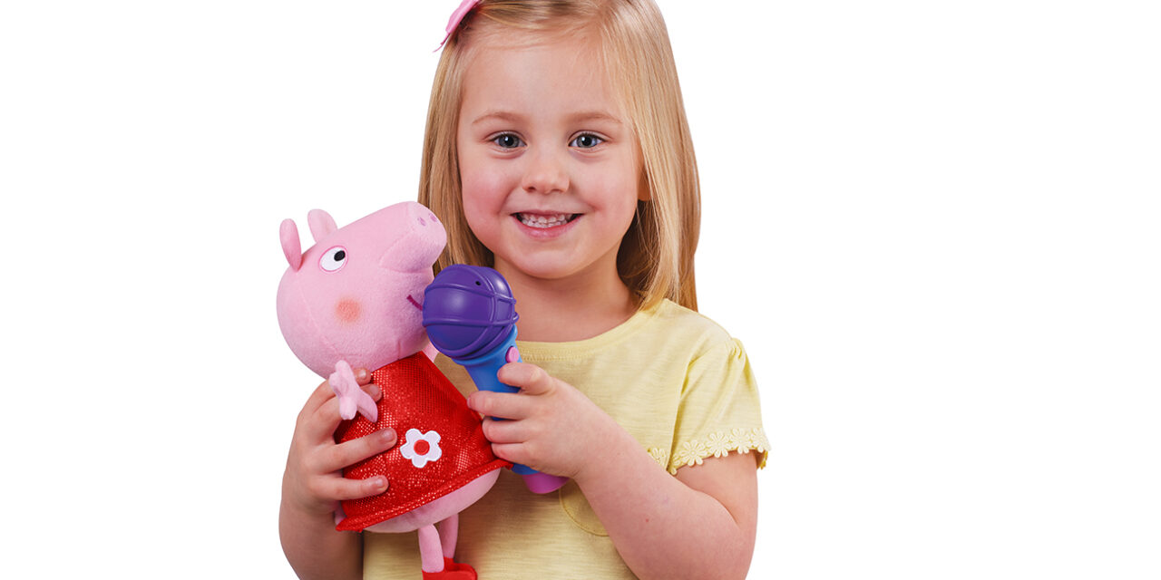 Hasbro appoints Jasnor for Peppa Pig in Australia