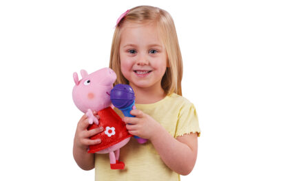 Hasbro appoints Jasnor for Peppa Pig in Australia   