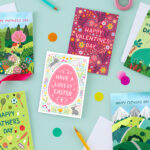The London Studio signs cards deal with Calypso Cards
