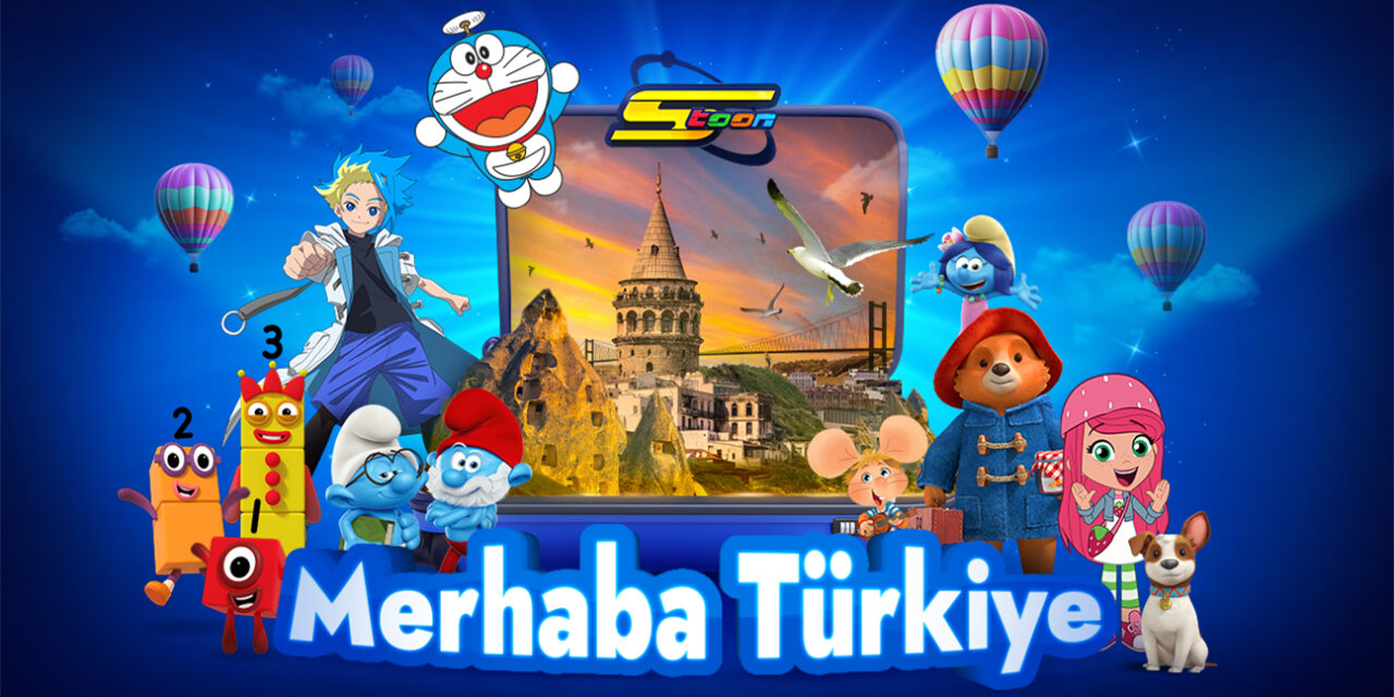 Spacetoon Launches Spacetoon Türkiye