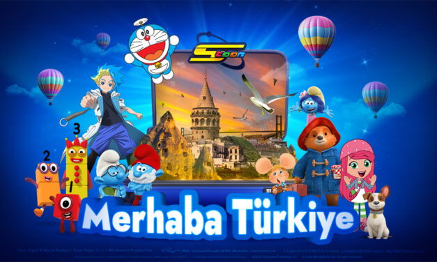 Spacetoon Launches Spacetoon Türkiye