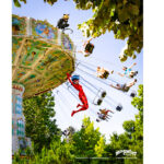 Miraculous and the Jardin d’Acclimatation
