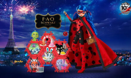 Miraculous Celebrates 10th Anniversary with FAO Schwarz