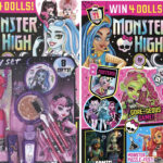 KENNEDY PUBLISHING PARTNERS WITH MATTEL TO PUBLISH MONSTER HIGH MAGAZINE