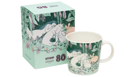 The Glastonbury of Mugs!