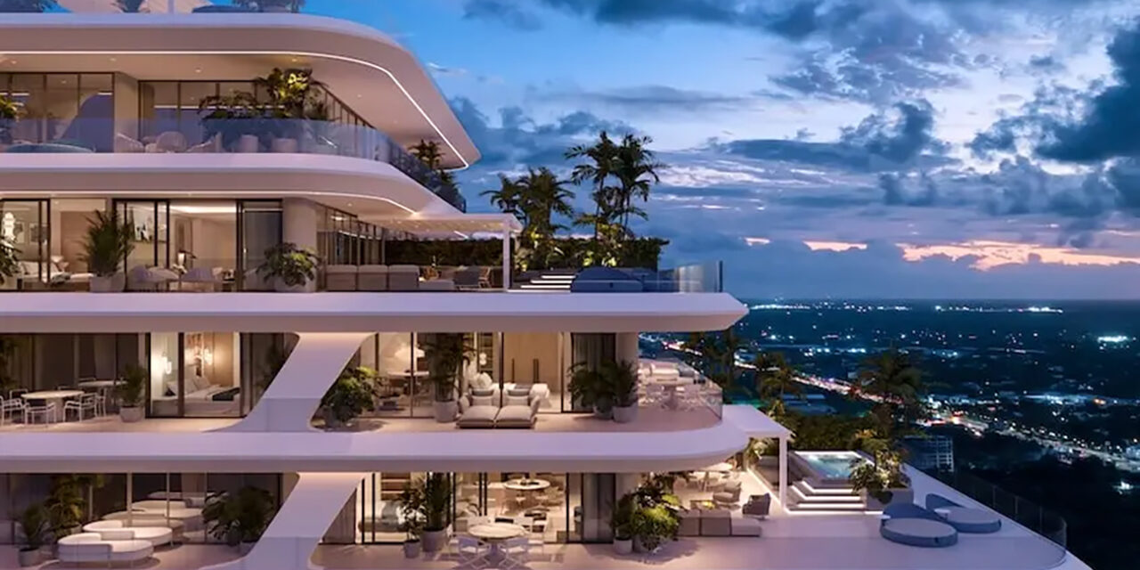 Nautica debuts new residences in Cancun