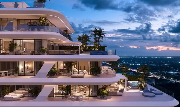 Nautica debuts new residences in Cancun